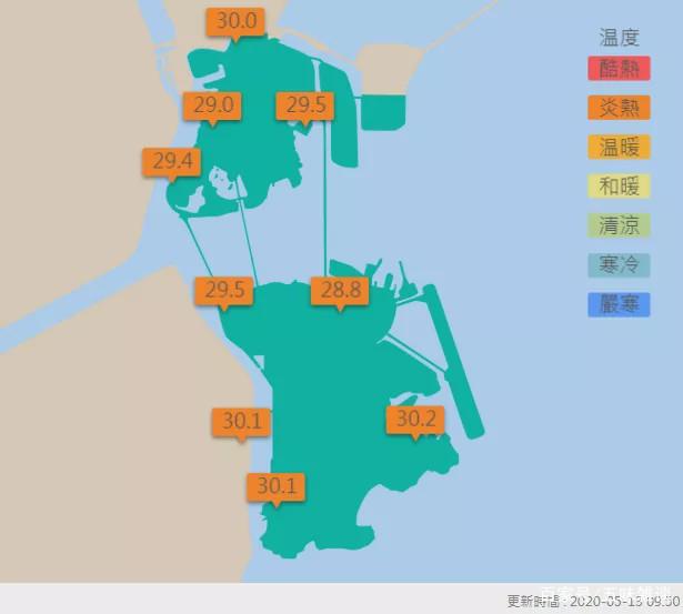 澳门六月的气候与台风可能性解析