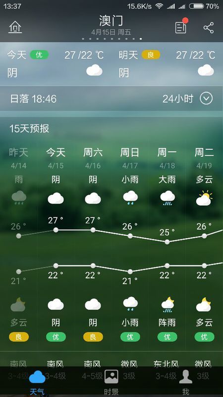 澳门六月天气详解与视频讲解内容概述