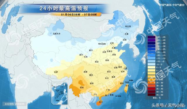 澳门最新天气预报（澳门六月天气一览表）