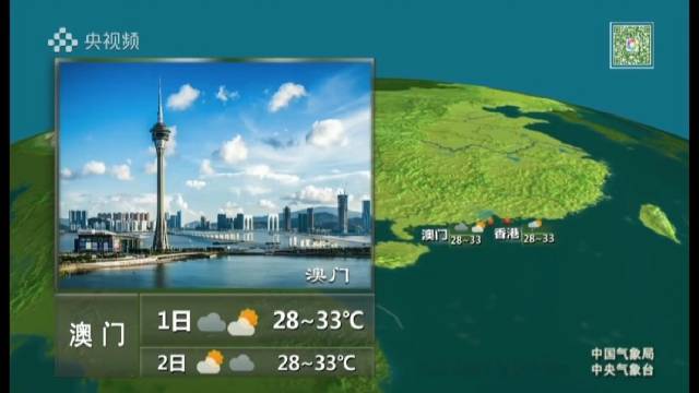 澳门六月天气预报实况视频大全，最新版本的天气预报下载攻略