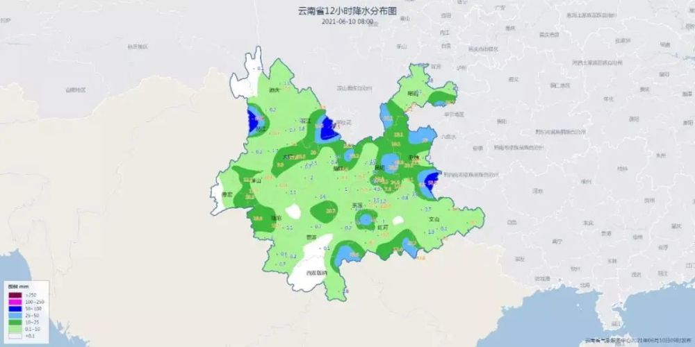 六月气候展望