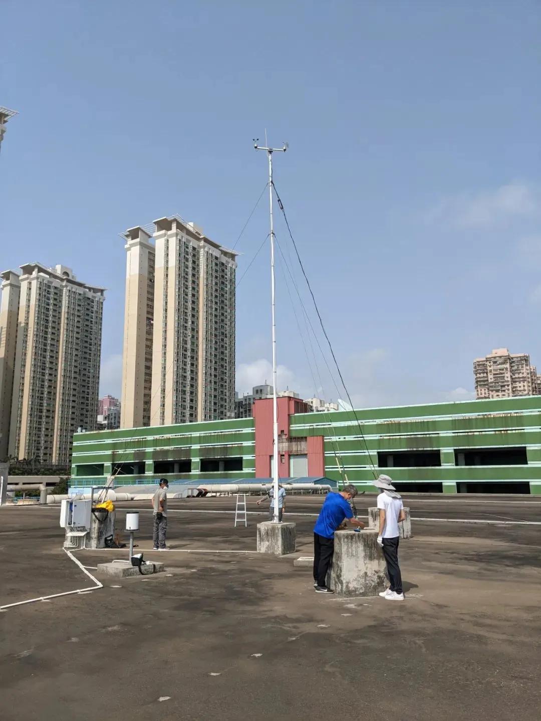 澳门六月天气预报变化解析