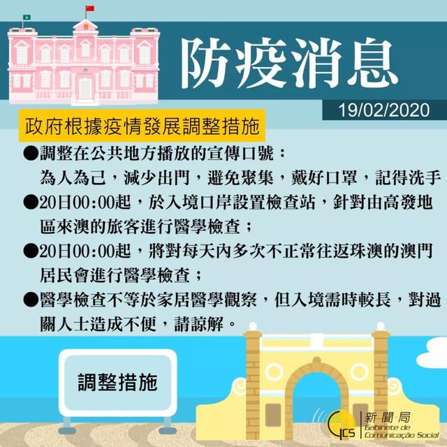 澳门最新天气预报、疫情消息及时间图片情况概览