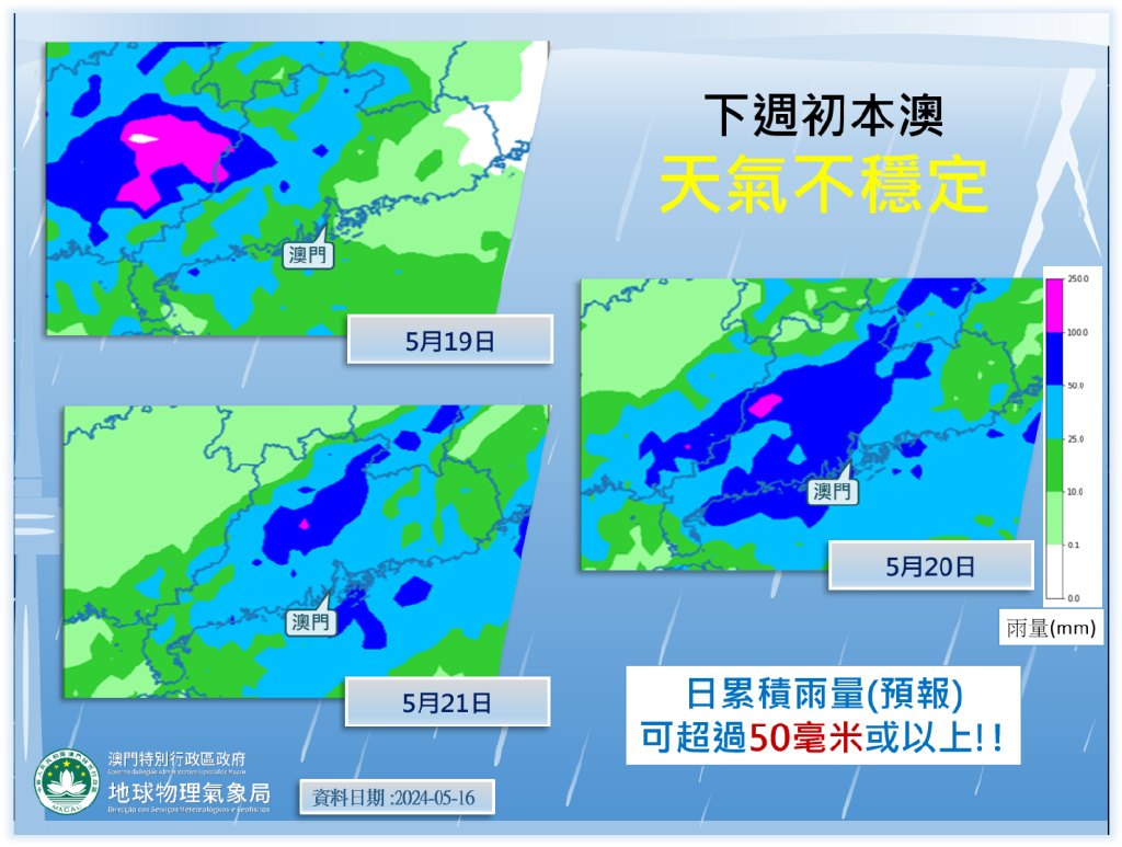 澳门6月雨季情况深度解析