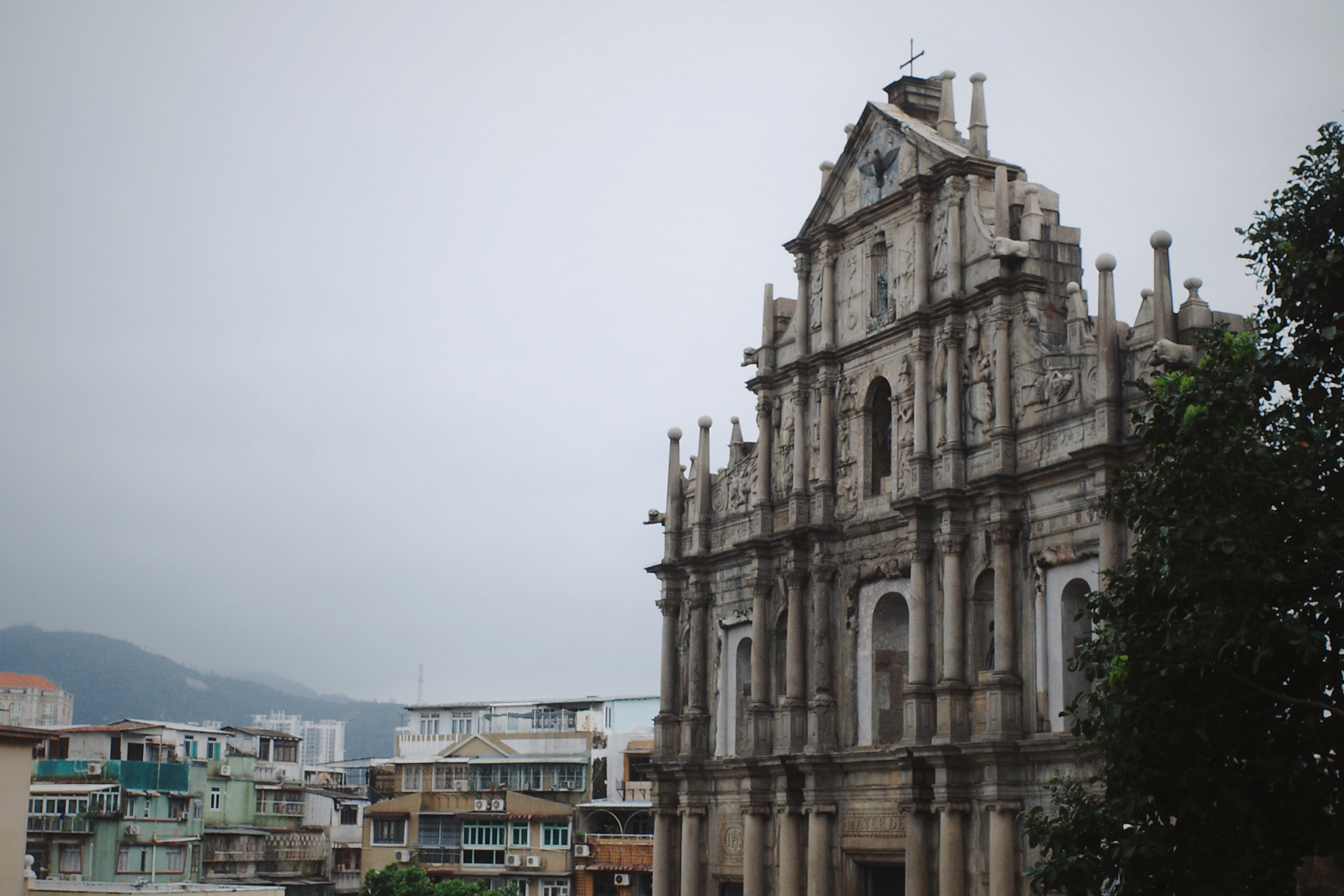 澳门六月天气变化及旅游体验