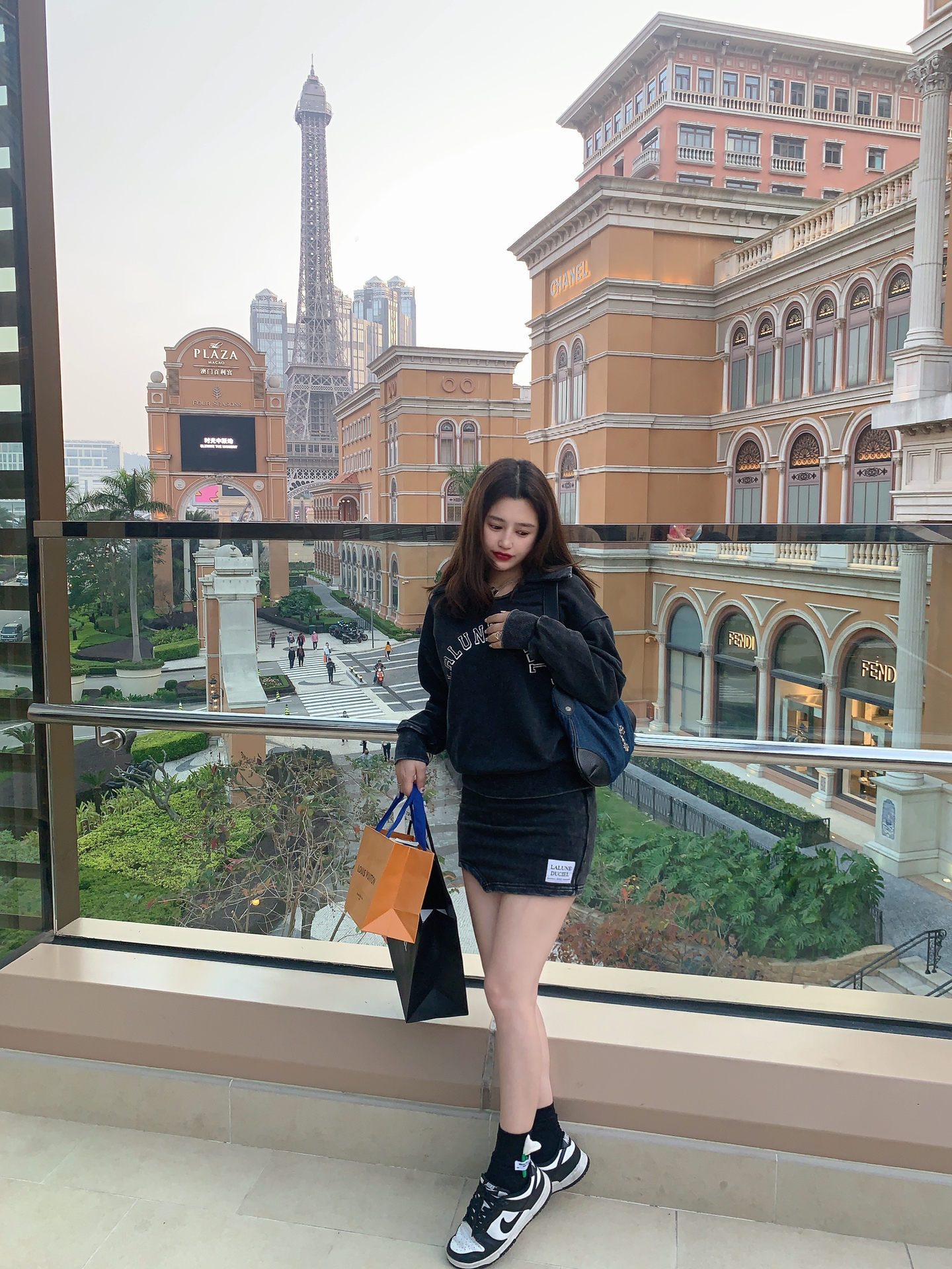 澳门六月女生穿搭指南，天气与服装的完美搭配视频讲解下载