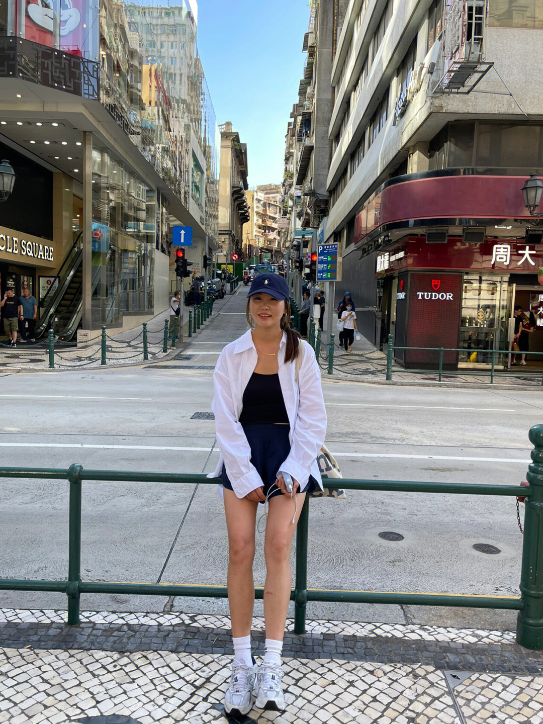 澳门六月女生穿搭指南，天气与服装的完美搭配