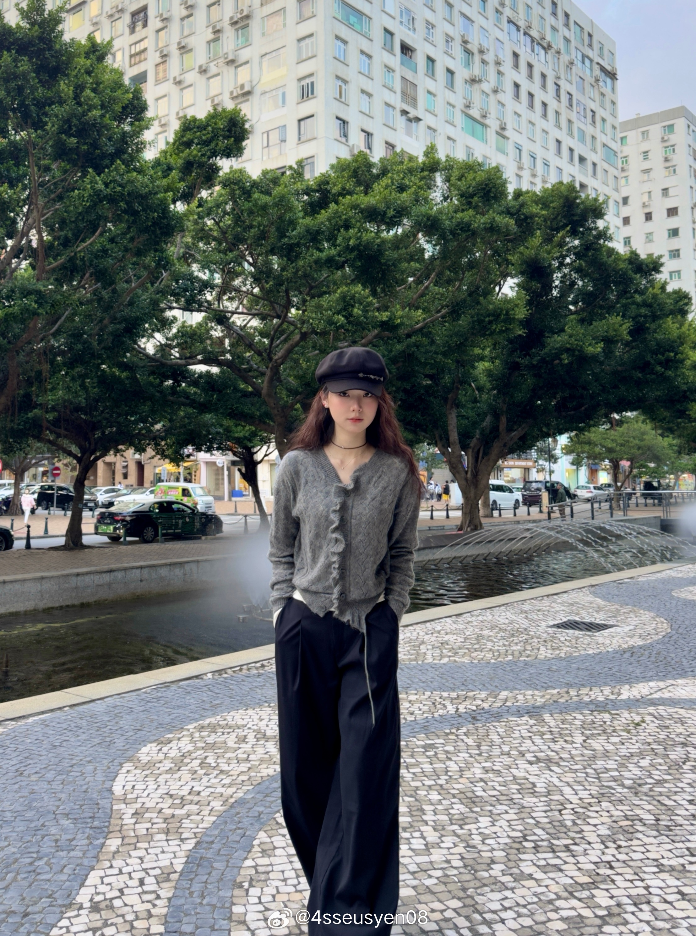 澳门六月女生穿搭指南，天气与服装的完美搭配